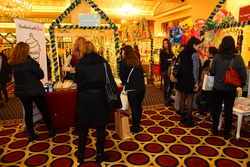 Jebna El Eid Christmas Festival organized by The Channel  - Part 2